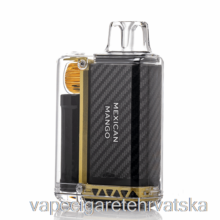 Vape Cigarete Vozol Vista 16000 Jednokratni Meksički Mango